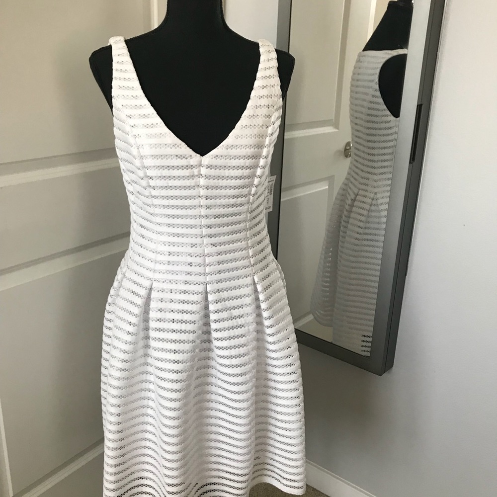 NWT  White summer dress